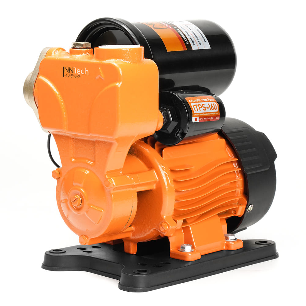 ปั๊มน้ำอัตโนมัติ INNTECH รุ่น ITPS-160 PS SERIES 750W